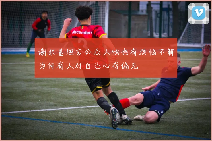 谢尔基坦言公众人物也有烦恼不解为何有人对自己心存偏见